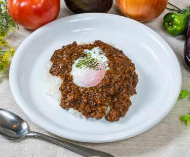 キーマカレー