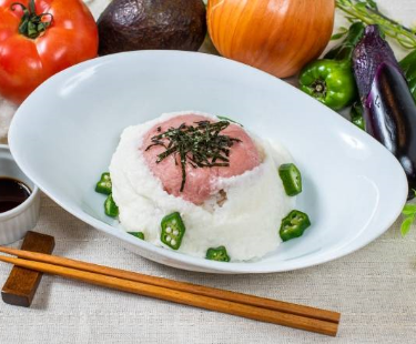 ネギトロ丼